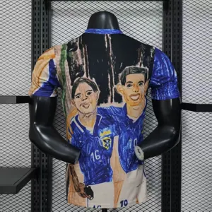 26-27 Brazil Special Player Edition Football Shirt AAAAJersey Wholesale Yupoo 2