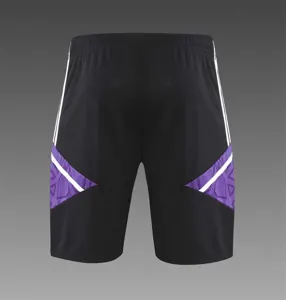 22-23 Real Madrid training suit kit Purple 6