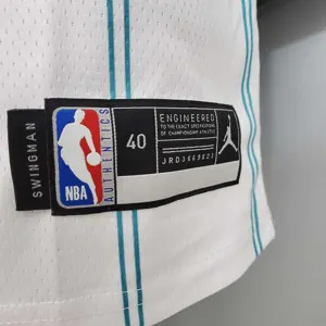 New Hornets HAYWARO#20 White 6