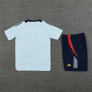 2024 Spain Training Soccer Jerseys Football Shirts 2