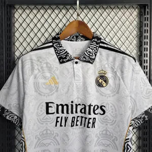 23-24 Real Madrid Special Edition White 9