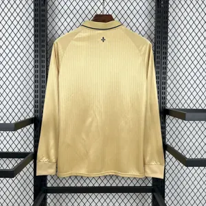 25-26 Versailles Special Edition Long Sleeve Shirt Football Uniforms AAAAJersey Supplier Yupoo 1