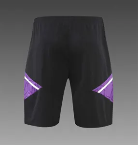 22-23 Real Madrid training suit kit Black 15