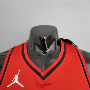 Trailblazer Anthony #00 (JORDAN style) red 1
