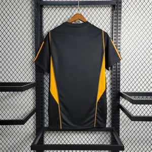 23-24 Internacional Black Training Suit 1