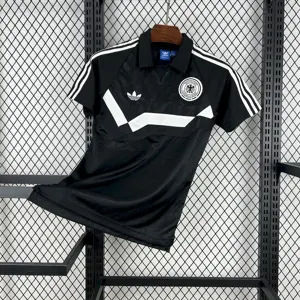 1988 Germany Away Retro Kit Vintage Shirt AAAAJersey Supply Yupoo