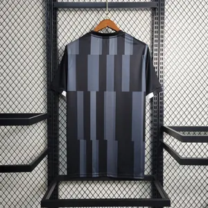 23-24 Newcastle Training Suit Black 7