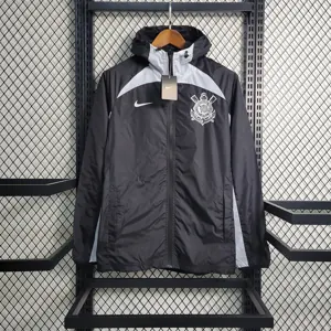 22-23 Windbreaker Corinthians Black1684407174000