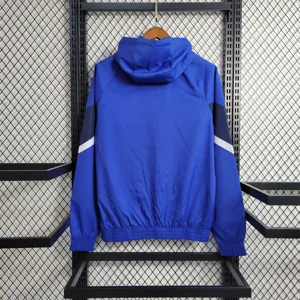 PSG Windbreaker Blue 4