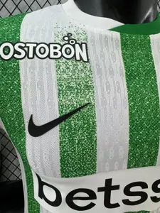 25-26 Atletico Nacional Home Kit Player Version Shirt AAAAJersey Supplier Yupoo 3