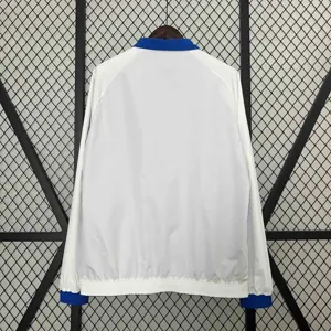 2024 Argentina Trench Coat Reversible White&Blue Double-Sides Jacket AAAAJersey Wholesale Yupoo 2