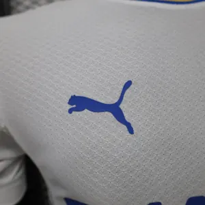 26-27 Olympique Marseille Home Mens Kit Player Version Soccer T-Shirt AAAAJersey Supply Yupoo 11 6
