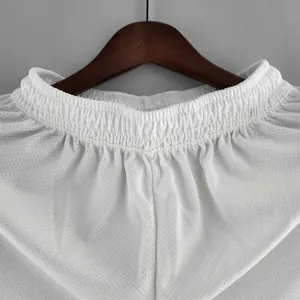22-23 Manchester City Shorts White-1 2