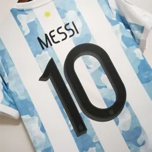 2021 Argentina home Copa América Final edition 2
