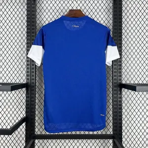 25-26 Porto Blue Training Kit Football T-Shirt AAAAJersey Supply Yupoo 3