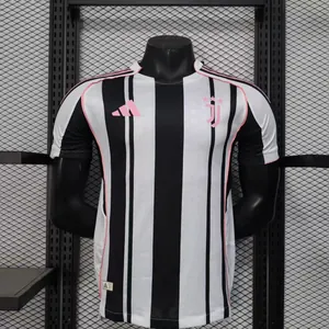 25-26 Juventus Home Kit Player Version Soccer AAAAJersey Yupoo
