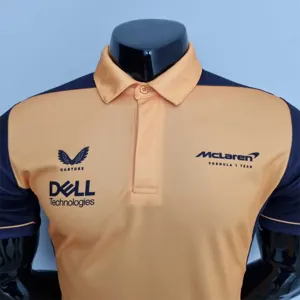 2022 F1 Formula One; McLaren POLO 7