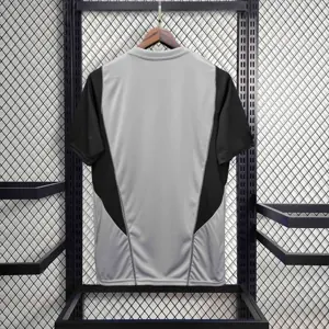 24-25 Flamengo Gray Training Kit Jersey Supplier Yupoo 2