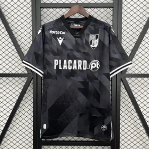 25-26 Vitória De Guimares Away Kit Shirt Soccer Uniforms Football AAAAJersey Dropship Yupoo