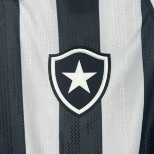25-26 Botafogo Home Woman Kit Football T-Shirt AAAAJersey Supply Yupoo 4