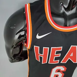 2018 JAMES#6 Heat Retro Night Black 7