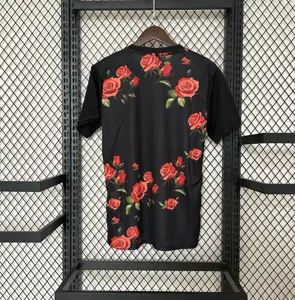 2023 Japan Black Rose Kit Special Edition Shirt Soccer Jerseys For Sale 1