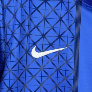 25-26 PSG Pre-Match Blue Shirt Football Uniform AAAAJersey Wholesale Yupoo 2