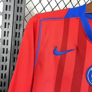 25-26 PSG Third Away Kit Football Long Sleeve Shirt AAAAJersey Dropship Yupoo 2