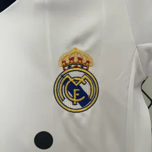 12-13 Real Madrid Home Retro Kid Kits Children Sets Best Jerseys Yupoo 1