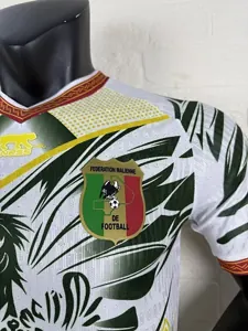 2026 Mali Away Kit Player Version Soccer T-Shirt AAAAJersey Supply Yupoo 1