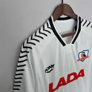 1992 Colo-Colo home 4