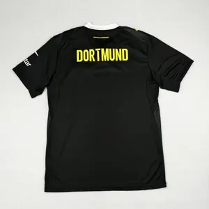 26-27 Borussia Dortmund Mens Away Kit Football T-Shirt AAAAJersey Supply Yupoo 9 5