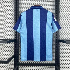 02-03 Sporting de Gijón Third Away Retro Kit Vintage Shirt AAAAJersey Supply Yupoo 3