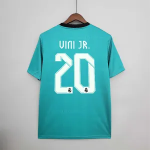 21-22 Real Madrid third away 5