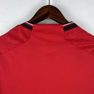 23-24 Manchester United Home S-4XL 5