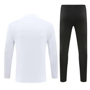 2024 Argentina Long Sleeve Training Suit Football Shirts 3