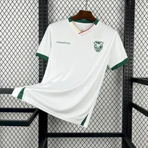 2026 World Cup Bolivia Away Soccer Shirt Fan Version