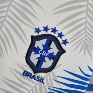 2022 Brazil woman white Kit Special Edition Soccer AAAAJersey Yupoo 3