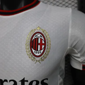 26-27 AC Milan Mens Away Kit Player Version Football T-Shirt AAAAJersey Wholesale Yupoo 4