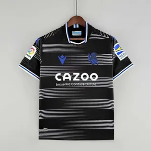 22-23 Real Sociedad away