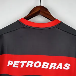 Retro Flamengo 2002 Home S-XXL 7
