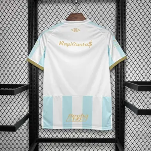 24-25 Tucuman Home Kit Soccer Uniform AAAAJersey Supplier Yupoo 5