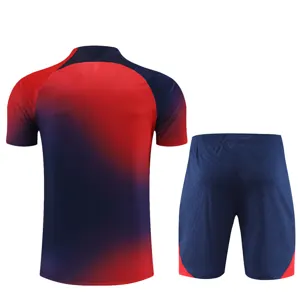 23-24 PSG Training Soccer Jerseys Yupoo 3