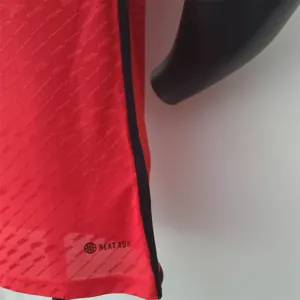 2022 Belgium home player version 1