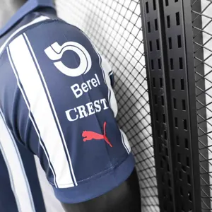 24-25 Monterrey Home Kit Player Version Shirt Sport AAAAJersey Yupoo 1