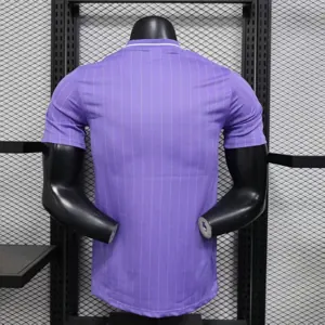 25-26 Real Madrid Casual Retro Style Football T-Shirt AAAAJersey Wholesale Yupoo 2