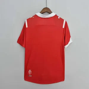 2009 La Católica away 1