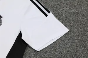 22-23 Real Madrid Training Jersey White 13