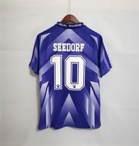 96-97 Real Madrid away 3
