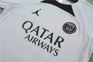 22-23 PSG training suit gray 11